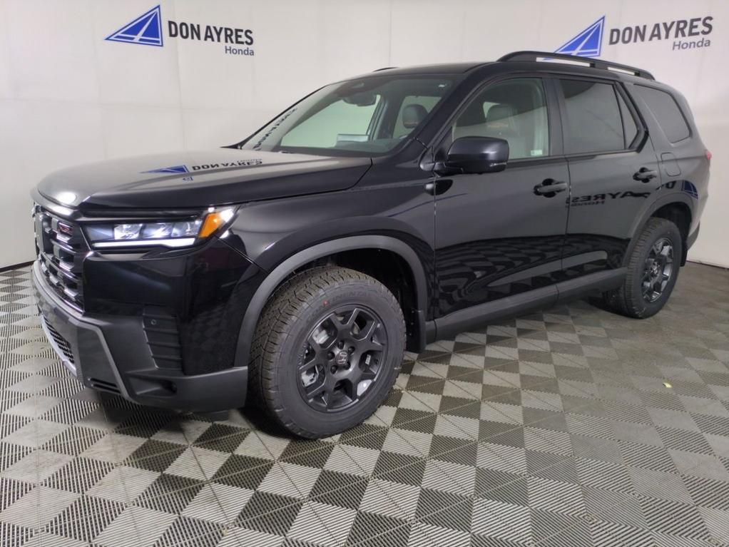 New 2026 Honda Pilot TrailSport