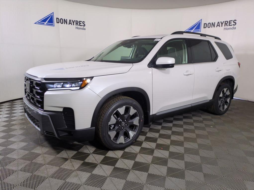 New 2026 Honda Pilot Elite