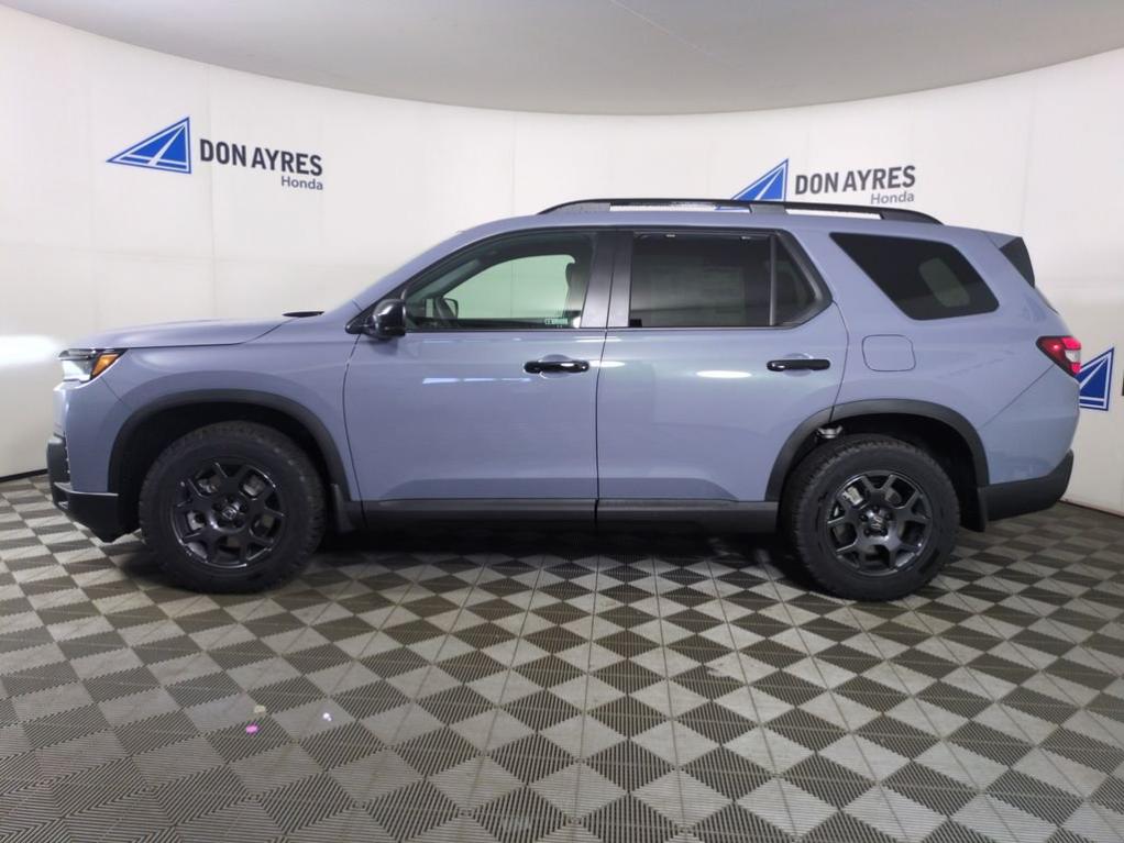 2026 Honda PILOT TRAILSPORT — фото 2
