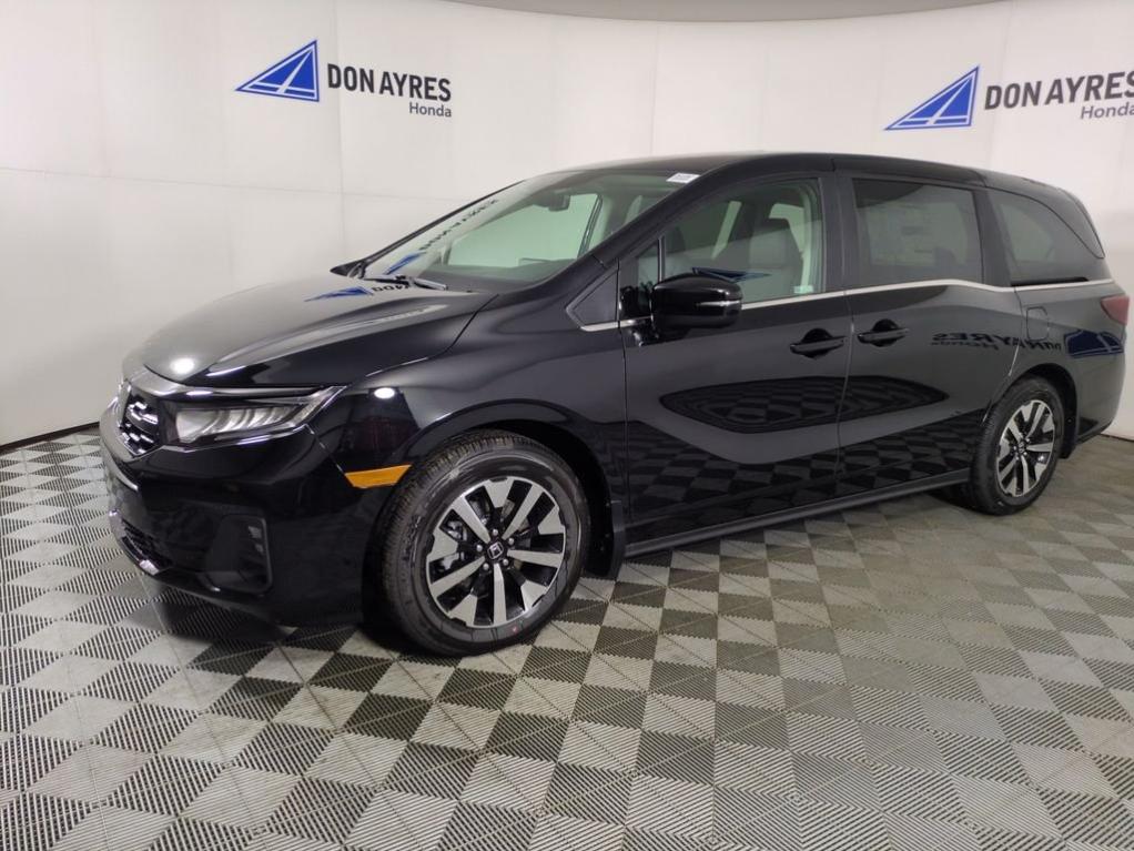 New 2026 Honda Odyssey EX-L