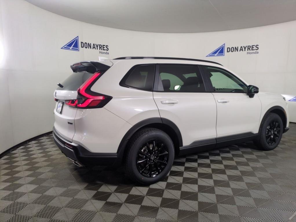 HONDA CR-V HYBRID SPORT - 5