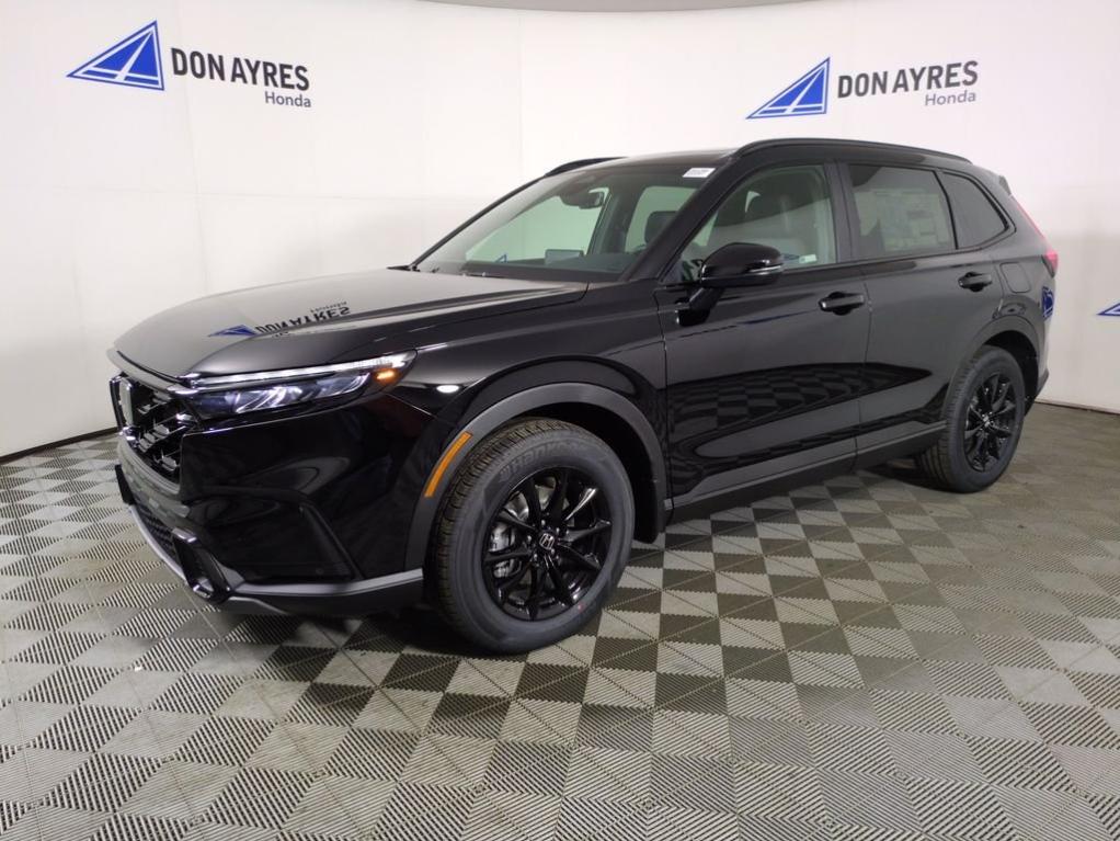 HONDA CR-V HYBRID SPORT-L - 1