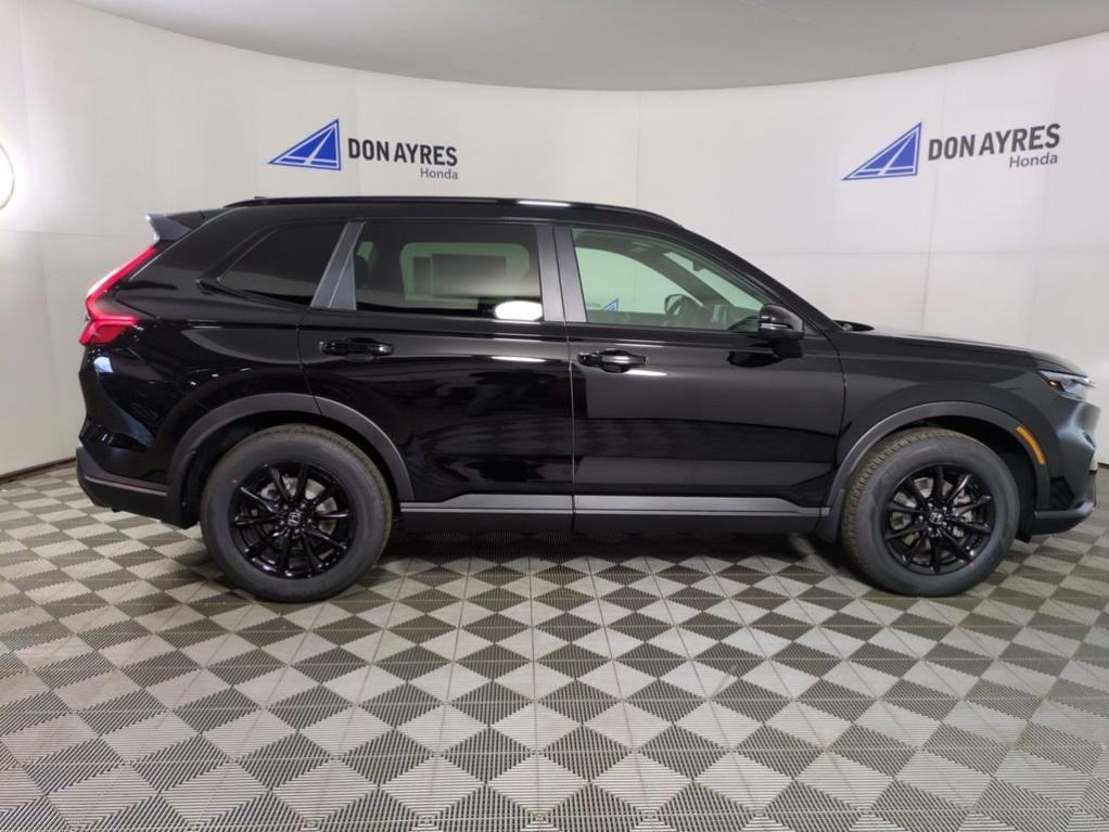 HONDA CR-V HYBRID SPORT-L - 6