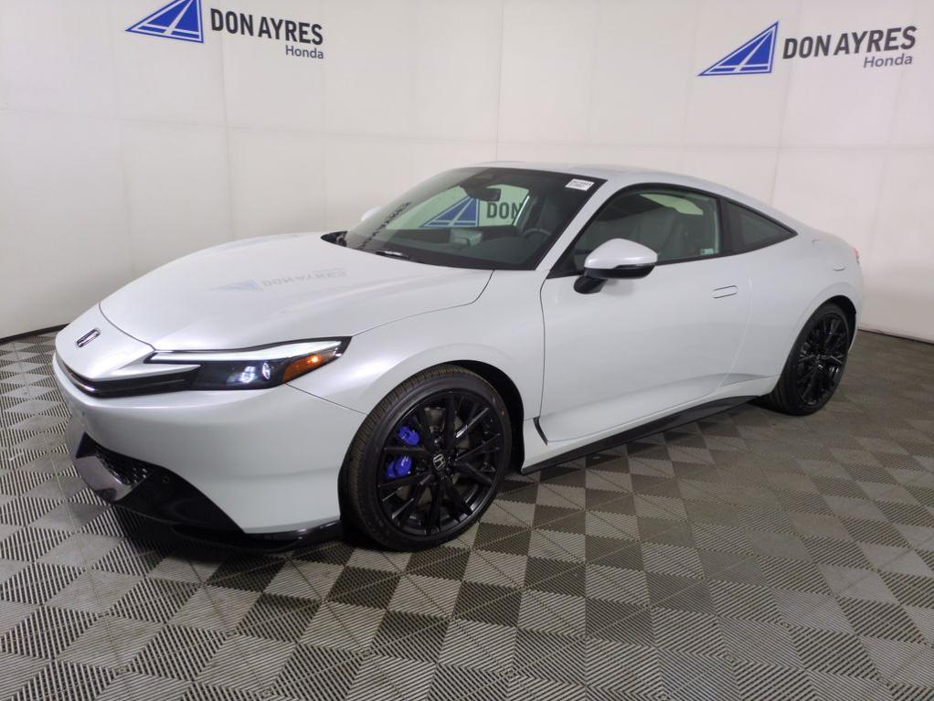 New 2026 Honda Prelude