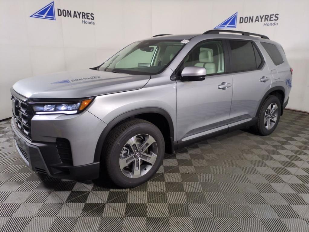 New 2026 Honda Pilot EX-L