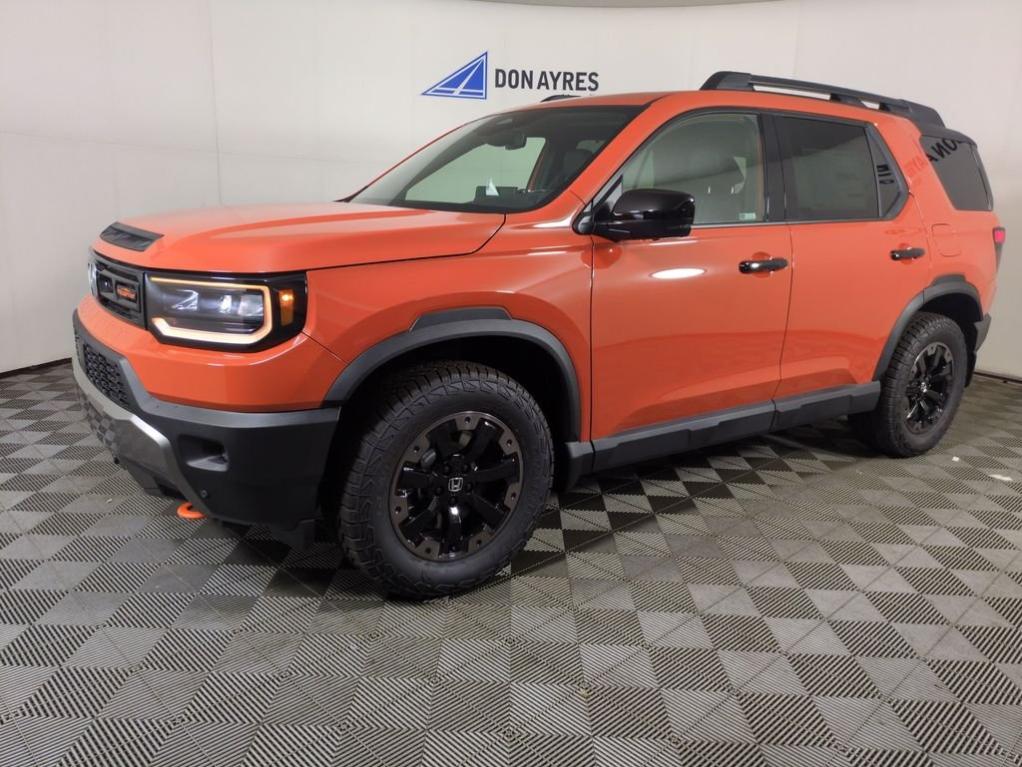 New 2026 Honda Passport TrailSport Elite