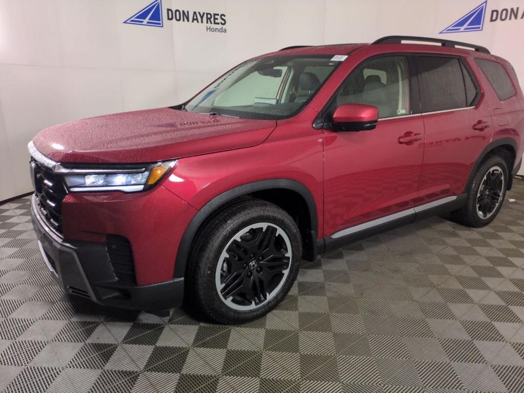 New 2026 Honda Pilot Touring S