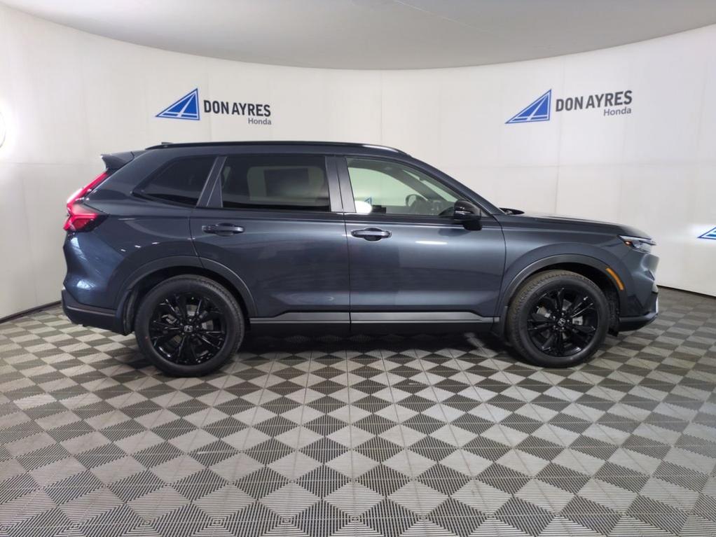 HONDA CR-V HYBRID SPORT TOURING - 6