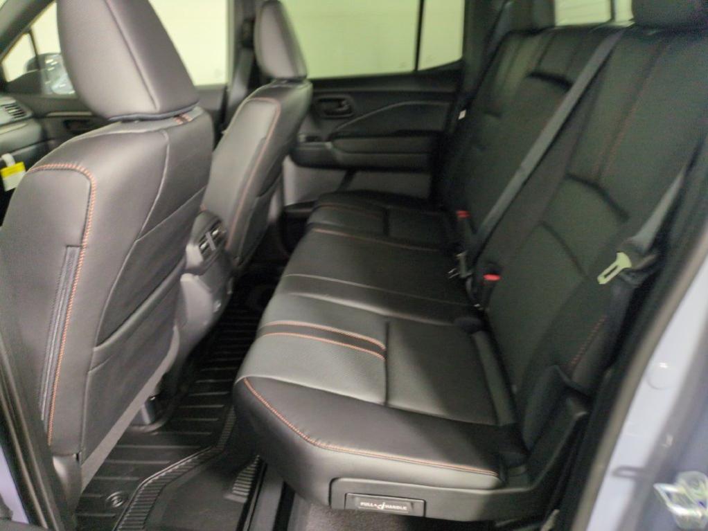 2026 Honda RIDGELINE TRAILSPORT+ 缩略图 27
