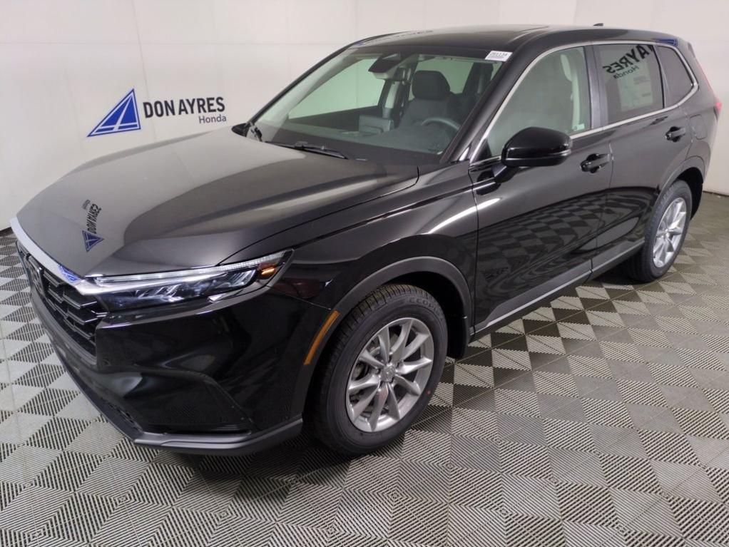 New 2026 Honda CR-V EX