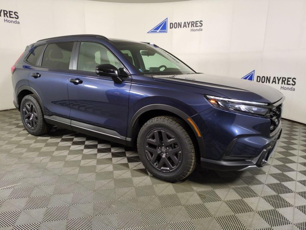HONDA CR-V HYBRID TRAILSPORT - 7
