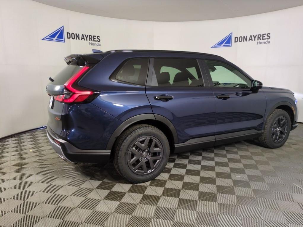 HONDA CR-V HYBRID TRAILSPORT - 5
