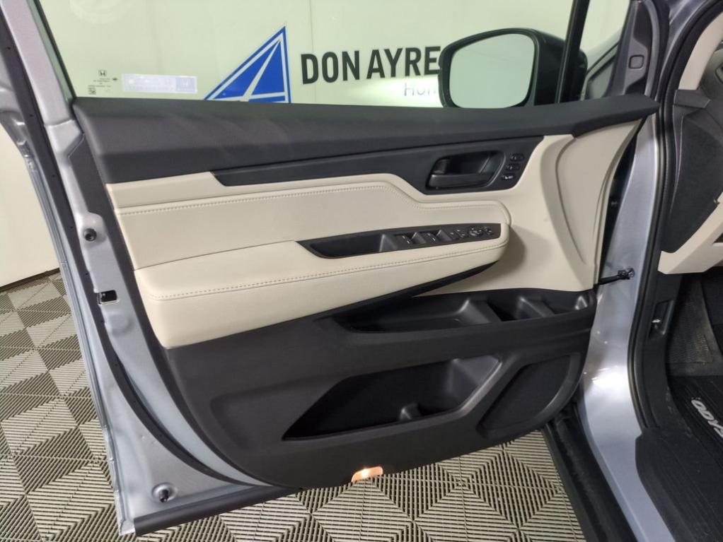 2026 Honda ODYSSEY EX-L 照片 10