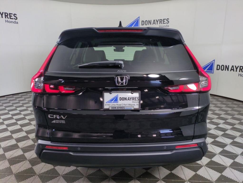 2026 Honda CR-V EX-L 照片 4