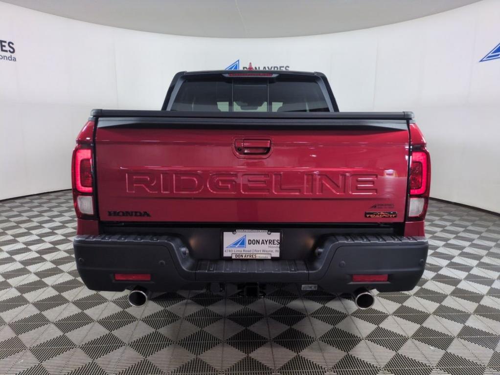 2026 Honda RIDGELINE TRAILSPORT photo 4