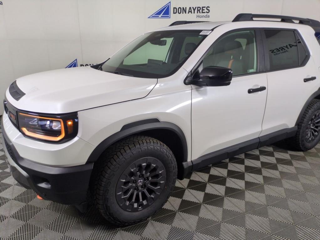 New 2026 Honda Passport TrailSport