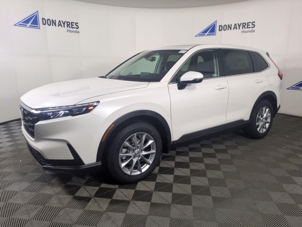 New 2026 Honda CR-V EX