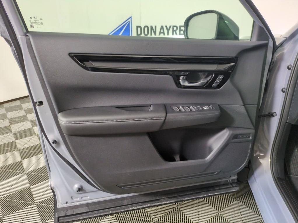 HONDA CR-V EX-L - 10