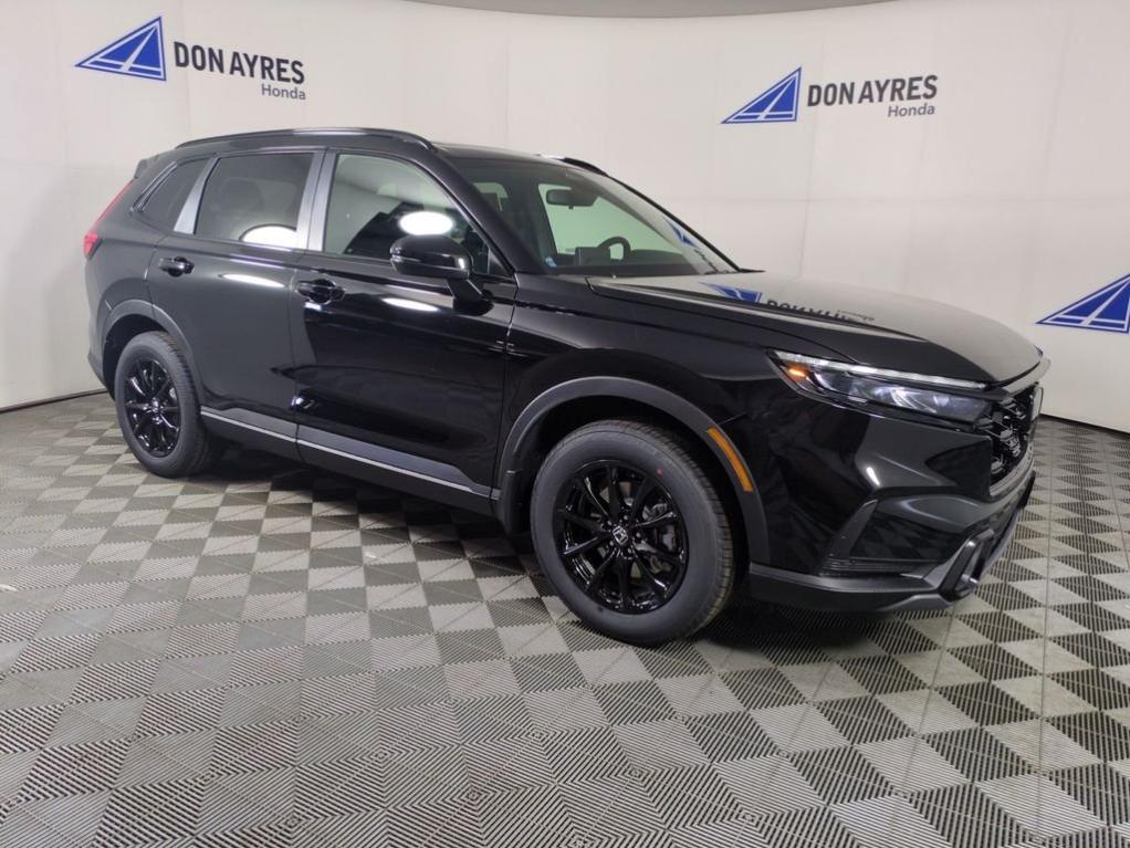 HONDA CR-V HYBRID SPORT - 7