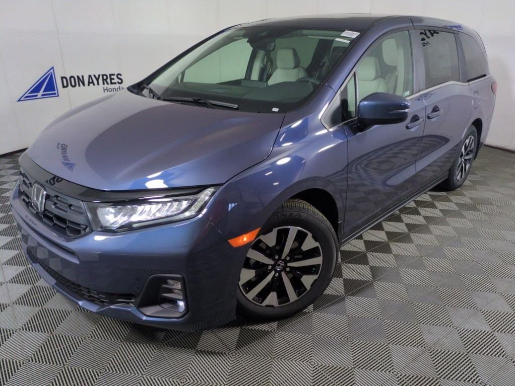 New 2026 Honda Odyssey EX-L