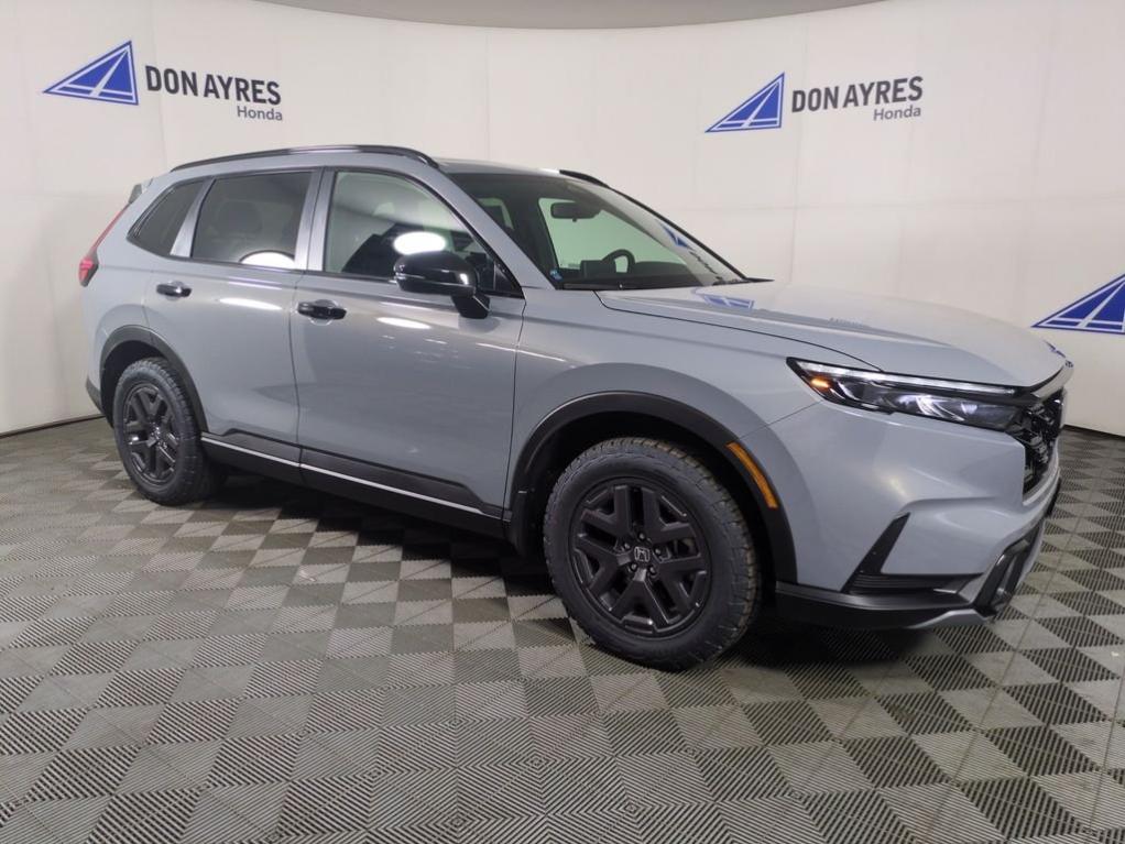 HONDA CR-V HYBRID TRAILSPORT - 7