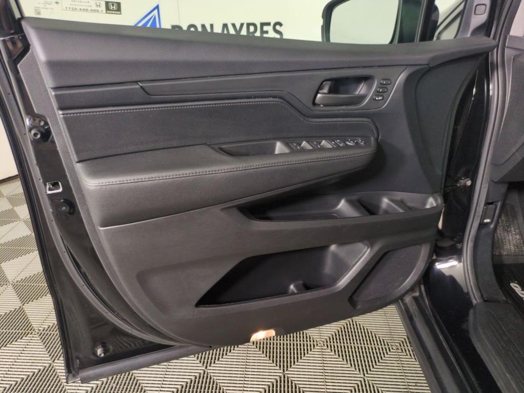 صورة مصغرة 11 لـ 2024 Honda ODYSSEY EX-L