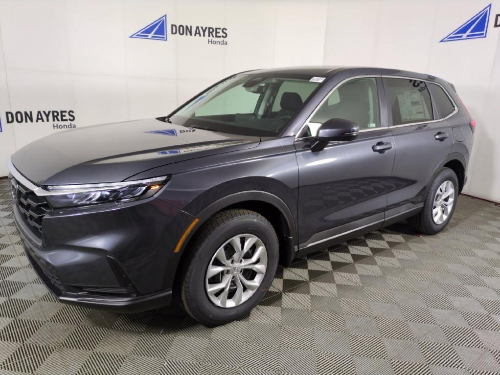 New 2027 Honda CR-V LX