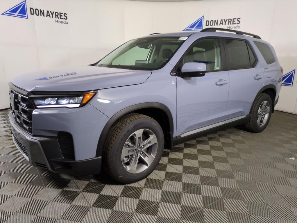 New 2026 Honda Pilot EX-L