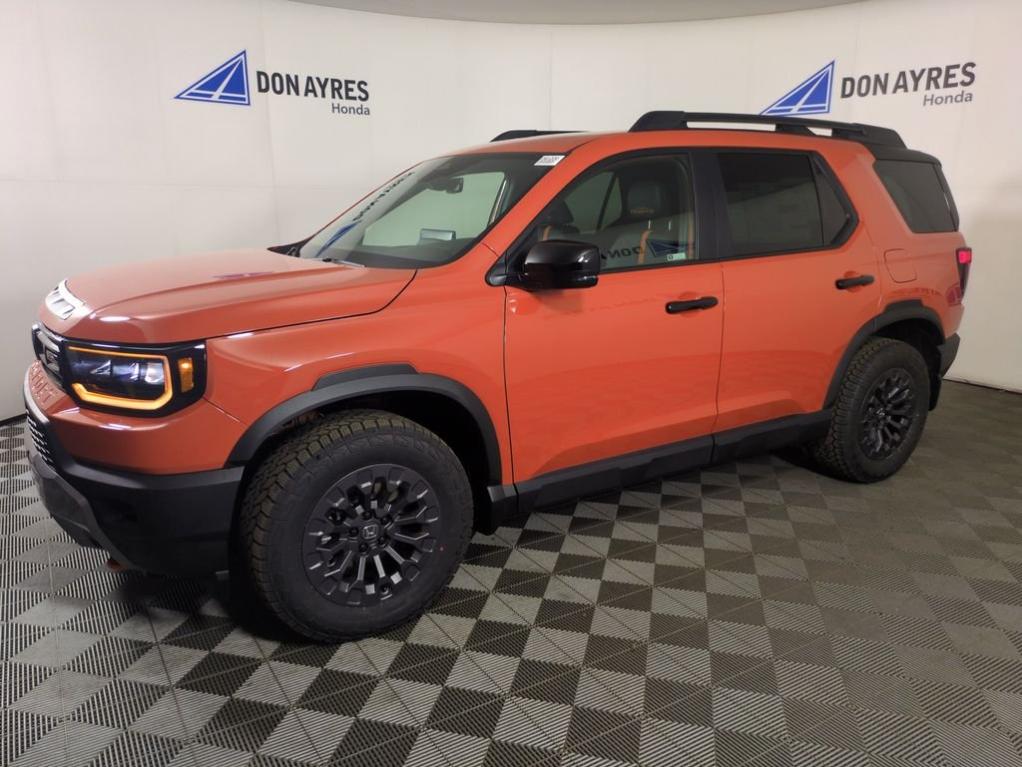 New 2026 Honda Passport TrailSport