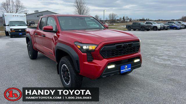 New 2026 Toyota Tacoma SR5