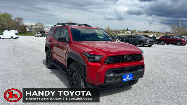 New 2026 Toyota 4Runner TRD Off Road Premium