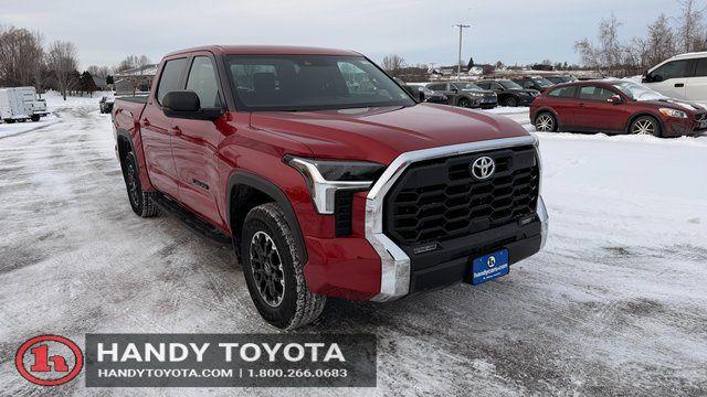 New 2026 Toyota Tundra SR5