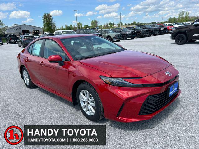 New 2026 Toyota Camry
