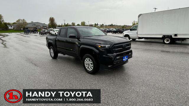 New 2026 Toyota Tacoma SR5