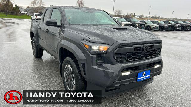 New 2026 Toyota Tacoma TRD Sport