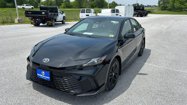 New 2026 Toyota Camry SE