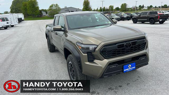 New 2026 Toyota Tacoma TRD Off Road