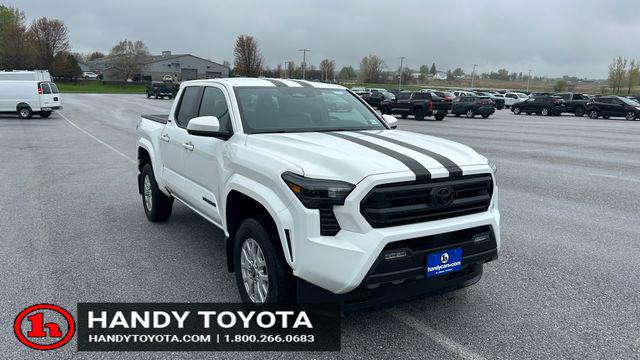 New 2026 Toyota Tacoma