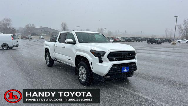 New 2026 Toyota Tacoma SR5