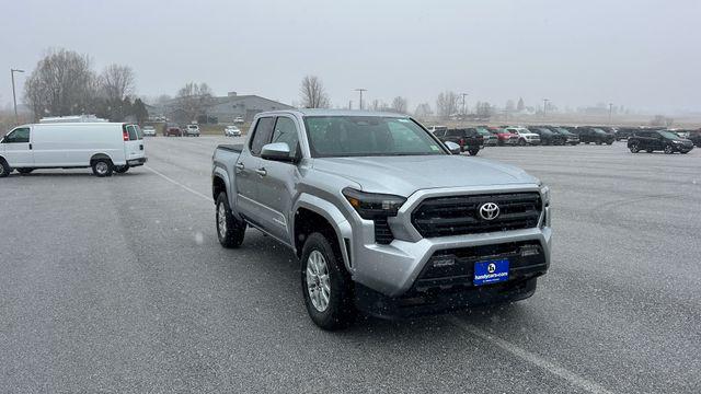 New 2026 Toyota Tacoma SR5