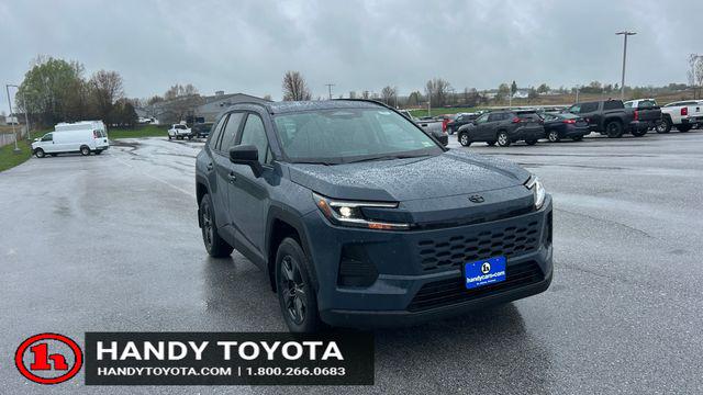New 2026 Toyota RAV4