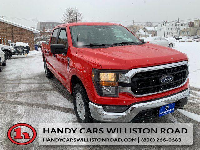 FORD F-150 XLT - 1