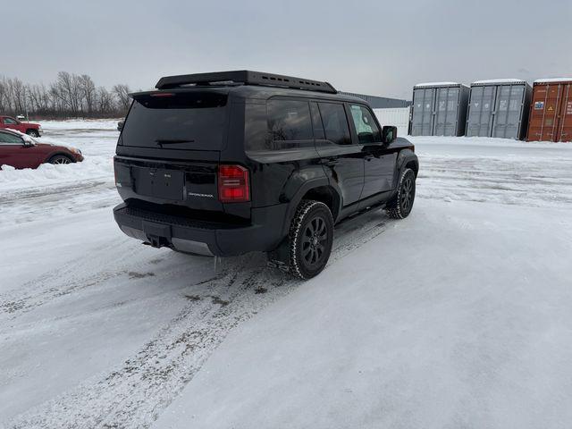 TOYOTA LAND CRUISER - 3