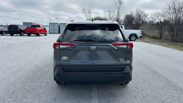 TOYOTA RAV4 - 4