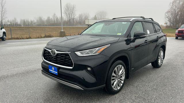 TOYOTA HIGHLANDER - 7