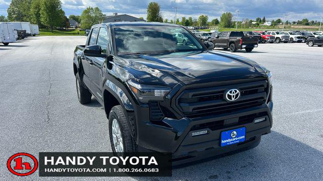 New 2026 Toyota Tacoma