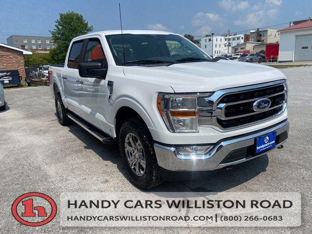 FORD F-150 XLT - 1