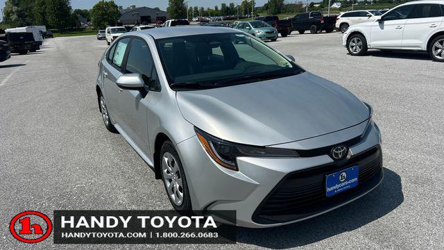 New 2026 Toyota Corolla LE