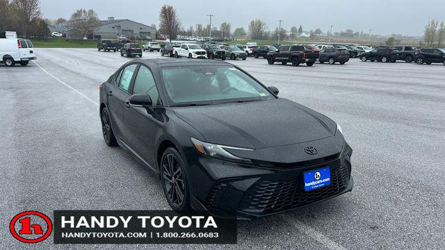 New 2026 Toyota Camry XSE