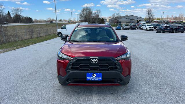 TOYOTA COROLLA CROSS - 8